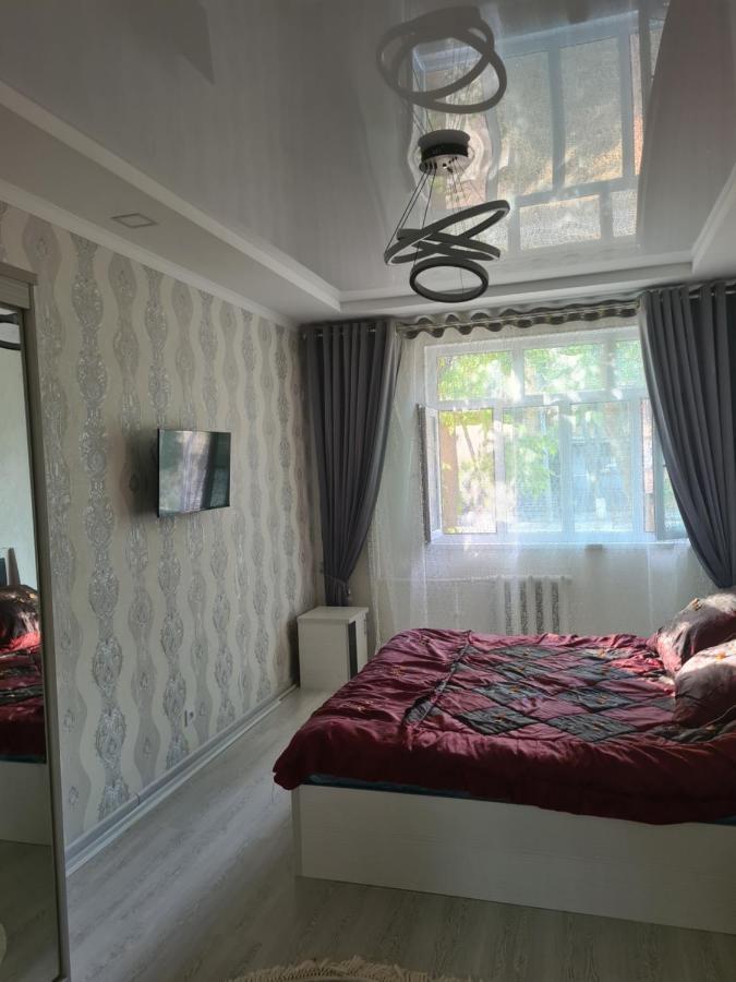 2-Х Комнатная Квартира Tasjkent Buitenkant foto