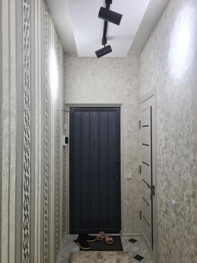 2-Х Комнатная Квартира Tasjkent Buitenkant foto
